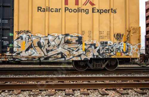 Train photo