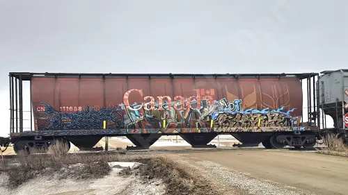 Train photo