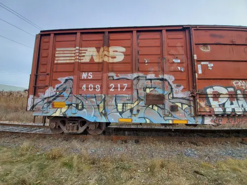 Train photo