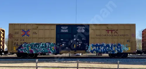 Train photo