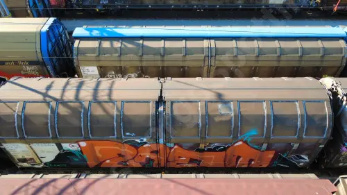 Train photo