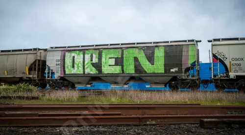 Train photo