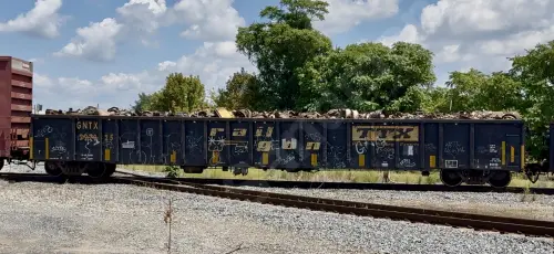 Train photo