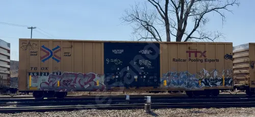 Train photo