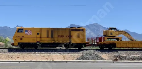 Train photo