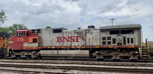 Train photo