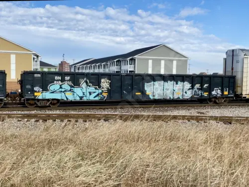 Train photo