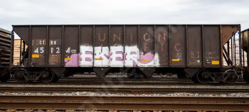 Train photo