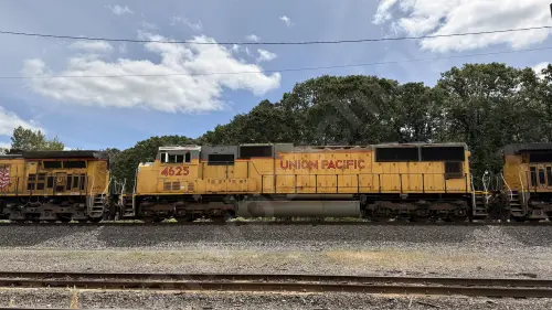 Train photo