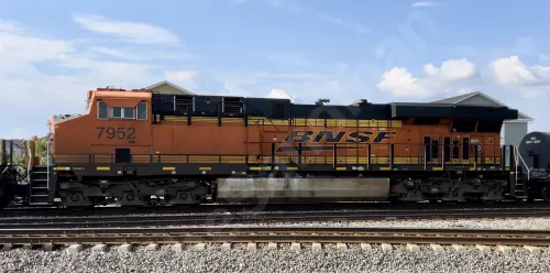 Train photo