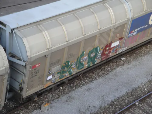 Train photo