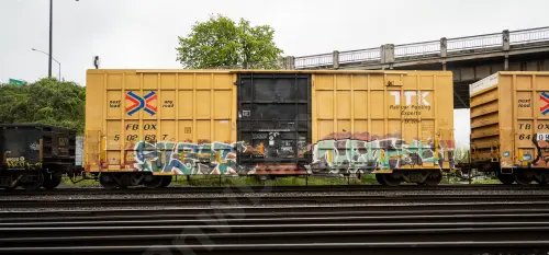 Train photo