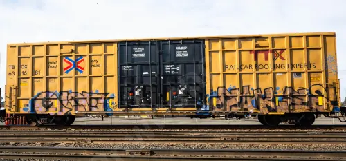 Train photo