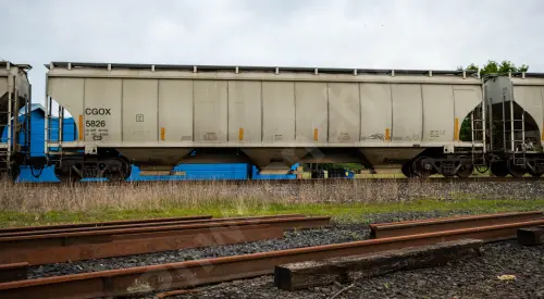 Train photo