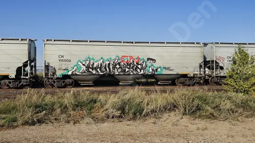 Train photo