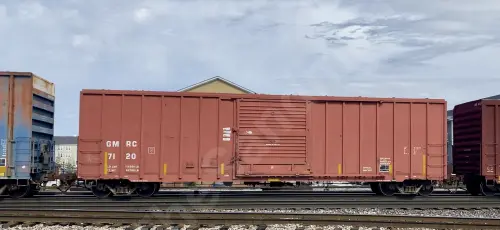 Train photo