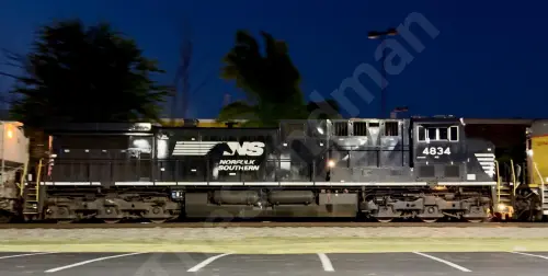 Train photo
