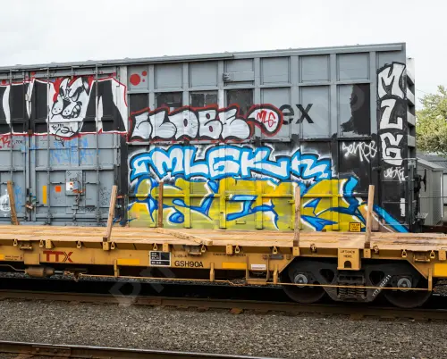 Train photo