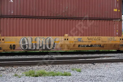 Train photo