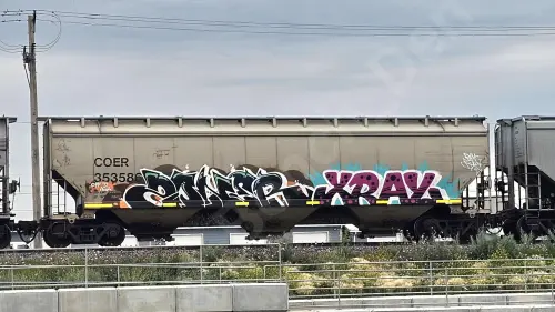 Train photo