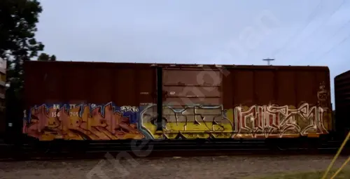Train photo
