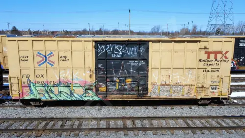 Train photo