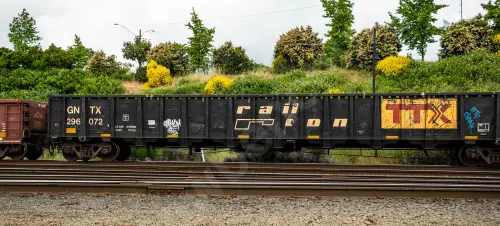 Train photo