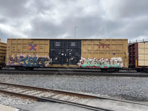 Train photo