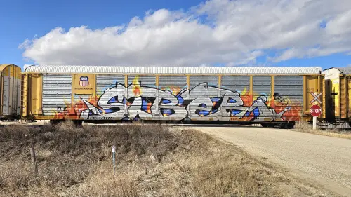 Train photo