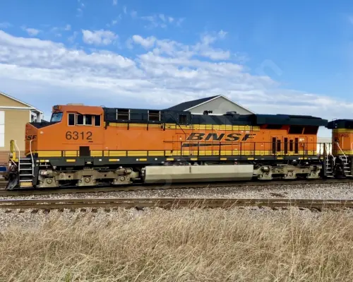 Train photo