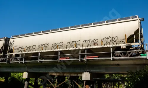 Train photo