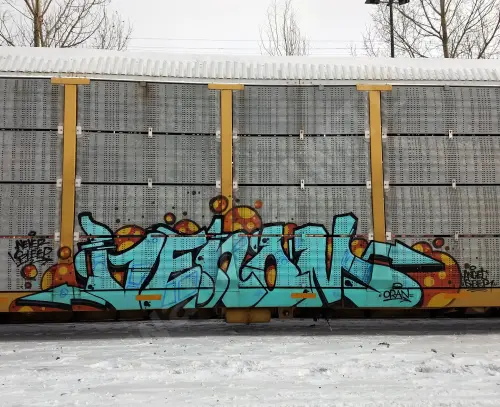 Train photo
