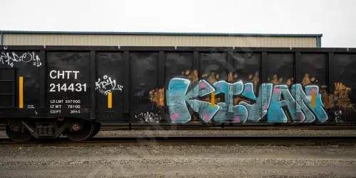 Train photo