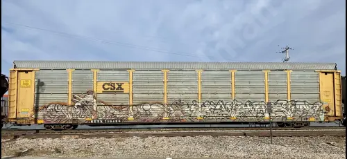 Train photo