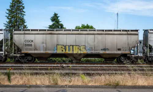 Train photo