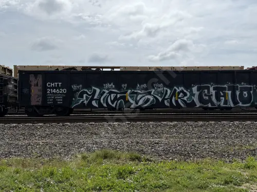 Train photo
