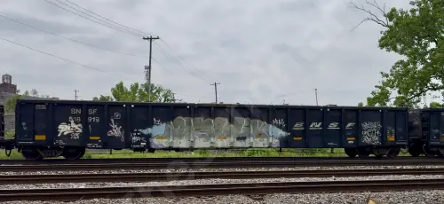 Train photo
