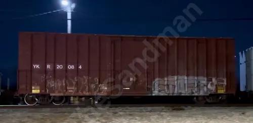 Train photo