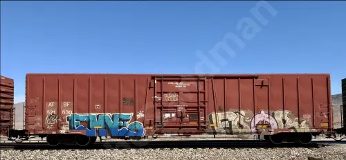Train photo