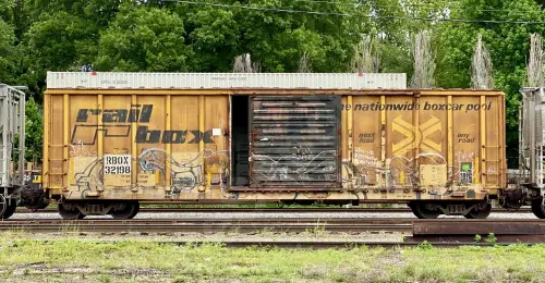 Train photo