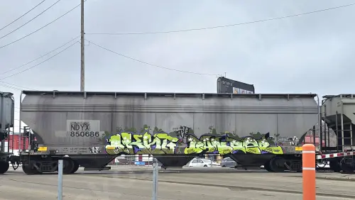Train photo