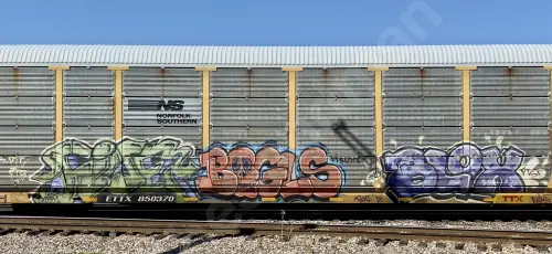 Train photo