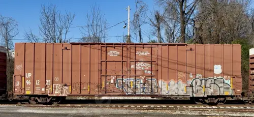 Train photo