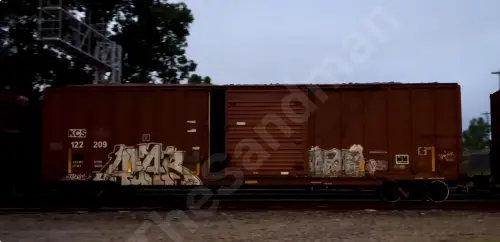 Train photo