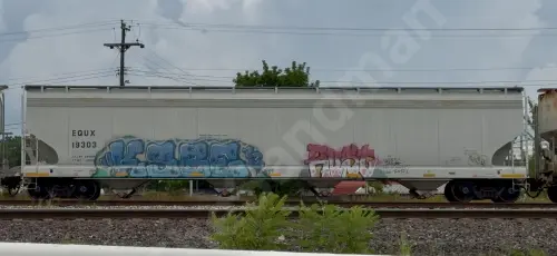 Train photo