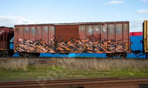Train photo