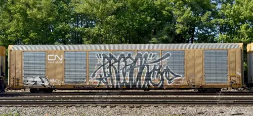 Train photo