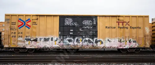 Train photo