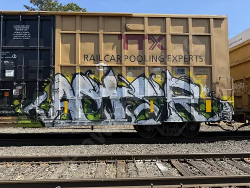 Train photo