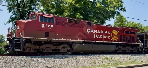 Train photo